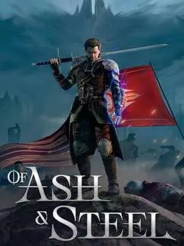 Of Ash and Steel cover art
