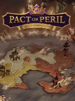 Pact or Peril: World Domination cover art
