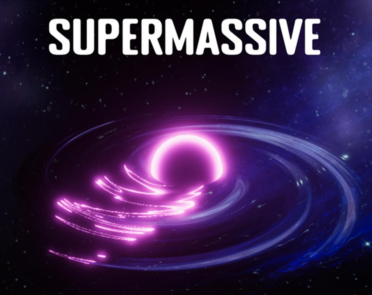 Supermassive cover art