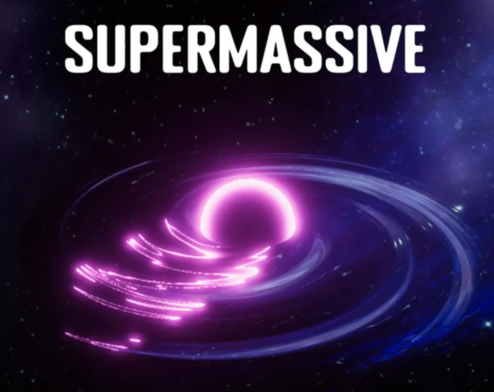 Supermassive cover art