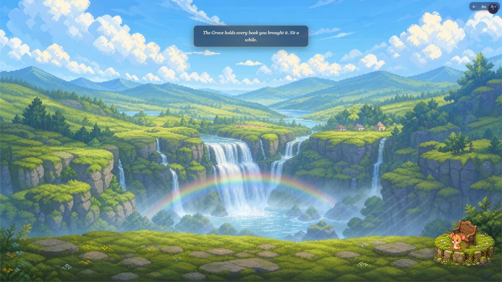 Readerpet cover art