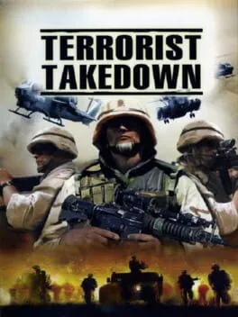 Terrorist Takedown cover