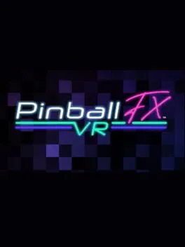 Pinball FX VR cover