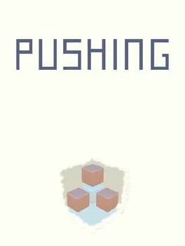Pushing cover art