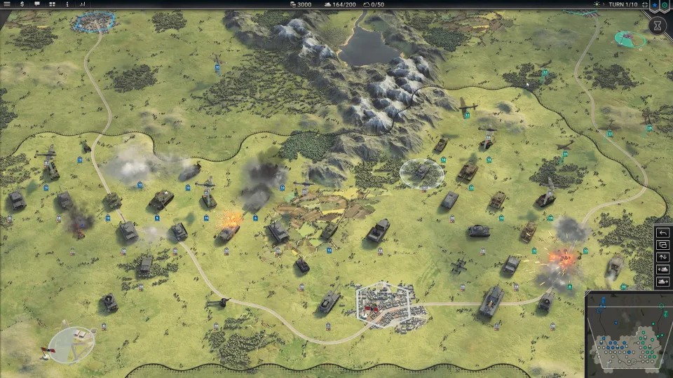 Panzer Corps 2 cover art