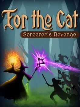 For The Cat! Sorcerer's Revenge cover art