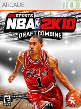 NBA 2K10: Draft Combine cover