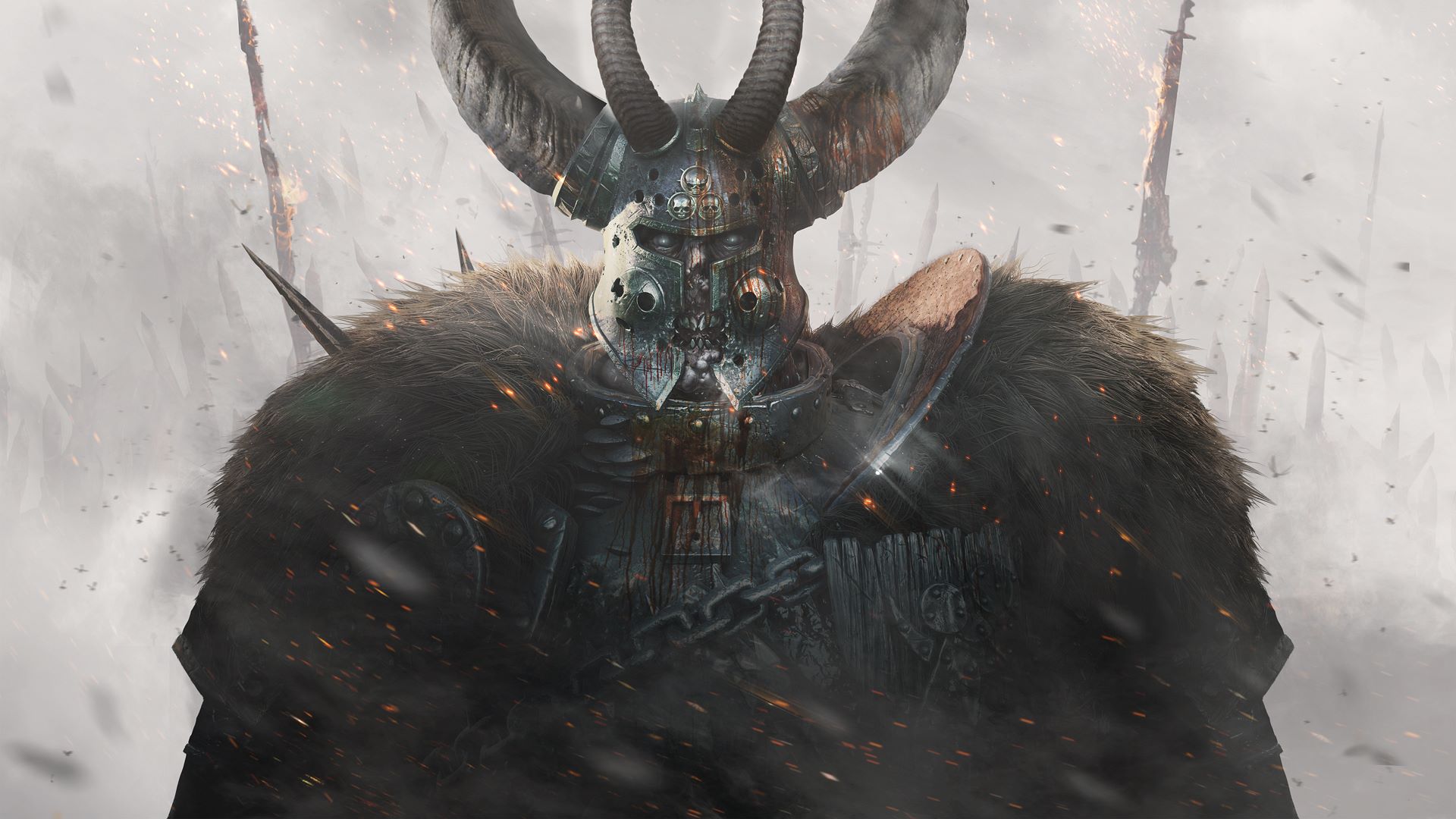 Warhammer: Vermintide 2 cover art