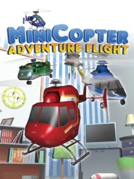 MiniCopter: Adventure Flight cover