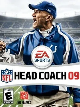 NFL Head Coach 09 cover
