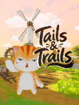 Tails & Trails cover art