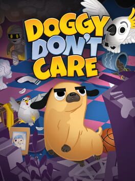 Doggy Don't Care cover art