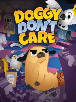 Doggy Don't Care cover art