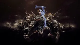 Middle-earth: Shadow of War cover
