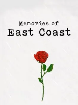 Memories of East Coast cover art