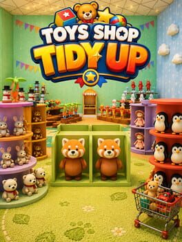 Toy Shop: Tidy Up cover art
