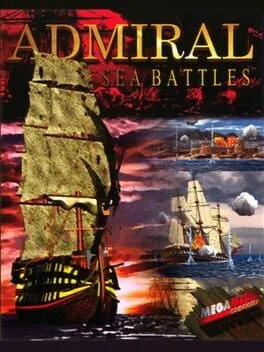 Admiral: Sea Battles cover