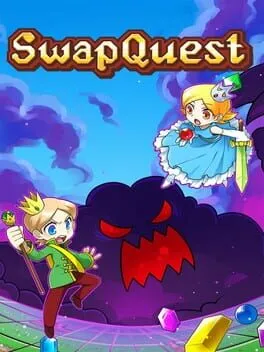 SwapQuest cover
