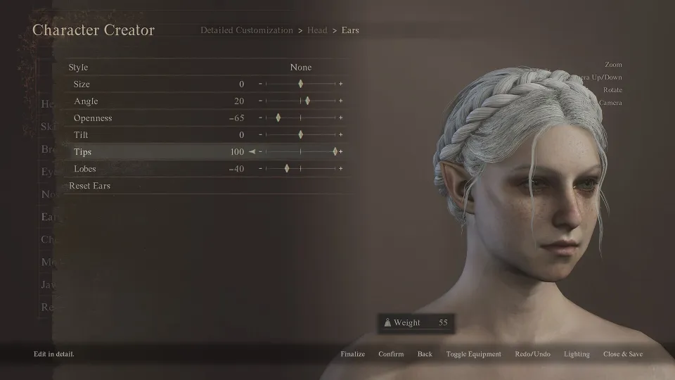 Dragon's Dogma 2 Character Creator & Storage cover art