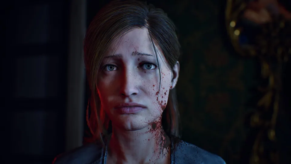 Remothered: Red Nun's Legacy cover art
