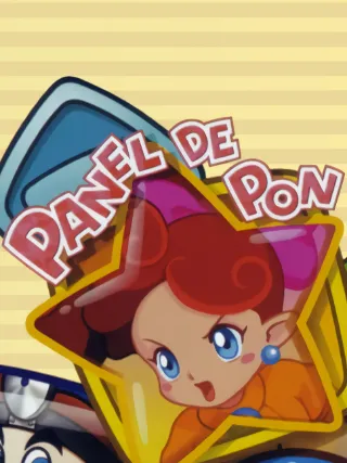 Panel de Pon cover