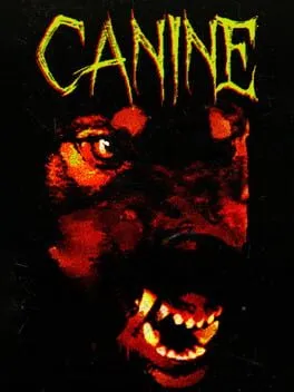 Canine cover art
