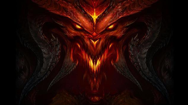 Diablo III cover art