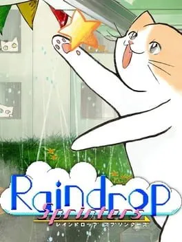 Raindrop Sprinters cover