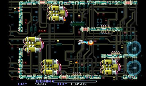 R-Type cover art