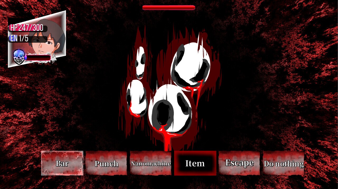 Crimson Moon cover art