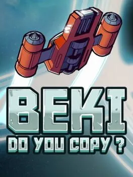 Beki, Do You Copy? cover