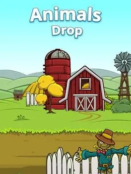 Animals Drop cover