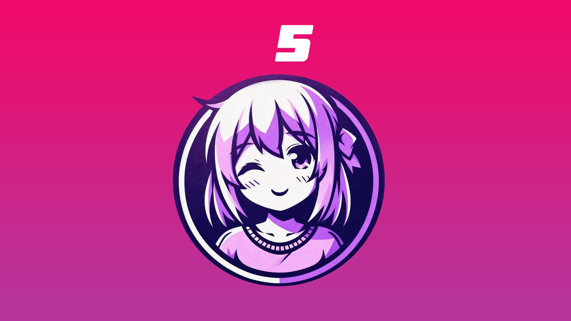 Anime cover art