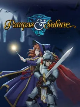 Pampas & Selene: The Maze of Demons cover art