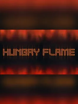 Hungry Flame cover art
