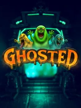 Ghosted cover art