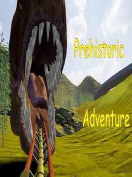 Prehistoric Adventure cover art