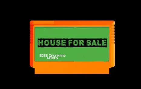 House For Sale cover art