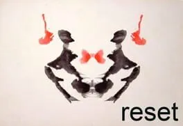 Reset cover art