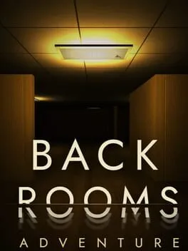 Backrooms Adventure cover
