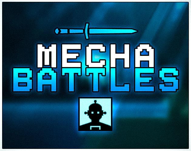 Mecha Battles cover art