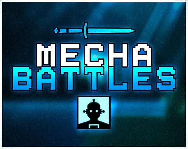 Mecha Battles cover art