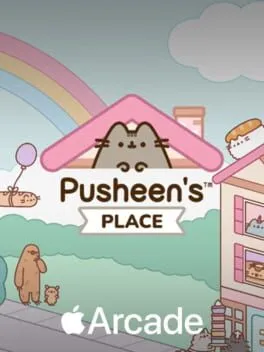 Pusheen's Place cover