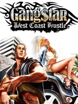 Gangstar: West Coast Hustle cover