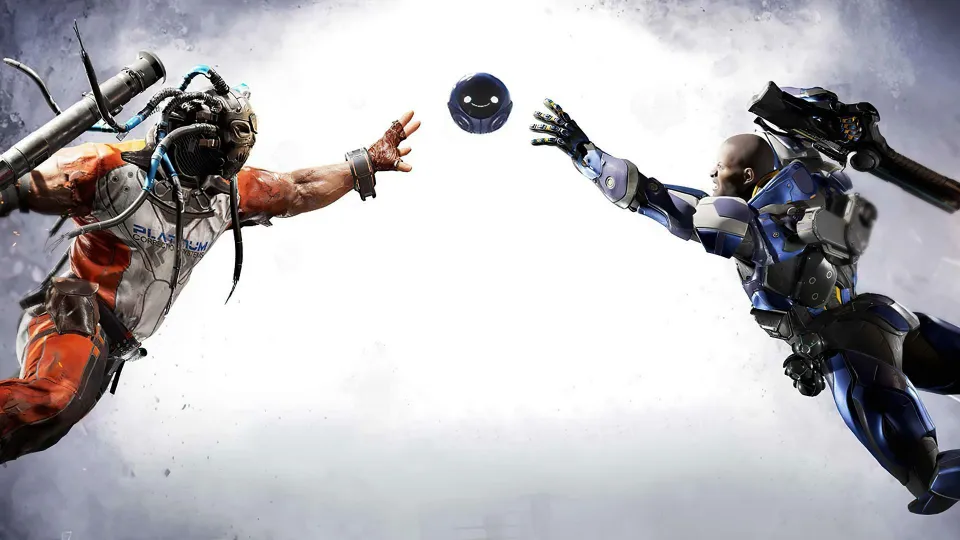 LawBreakers cover art