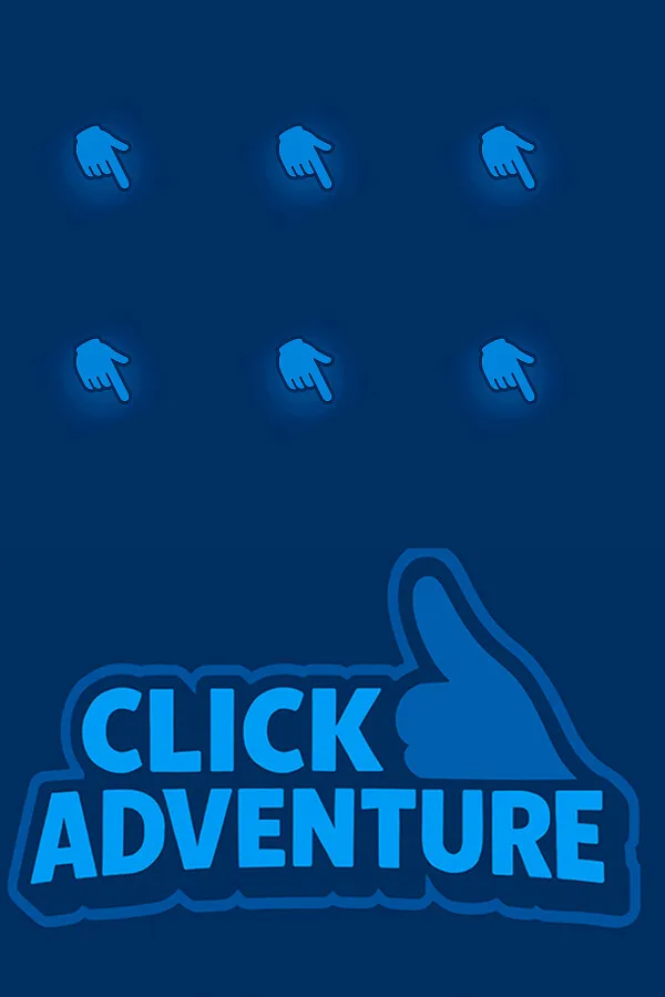 Click Adventure cover art