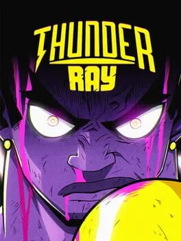 Thunder Ray cover art