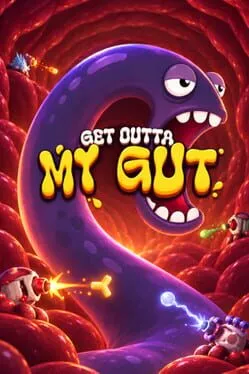 Get Outta My Gut cover