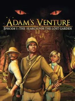 Adam's Venture Episode 1: The Search For The Lost Garden cover art
