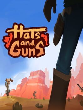Hats and Guns cover art